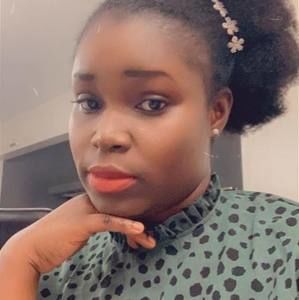 Meet your Posher, Anne patricia